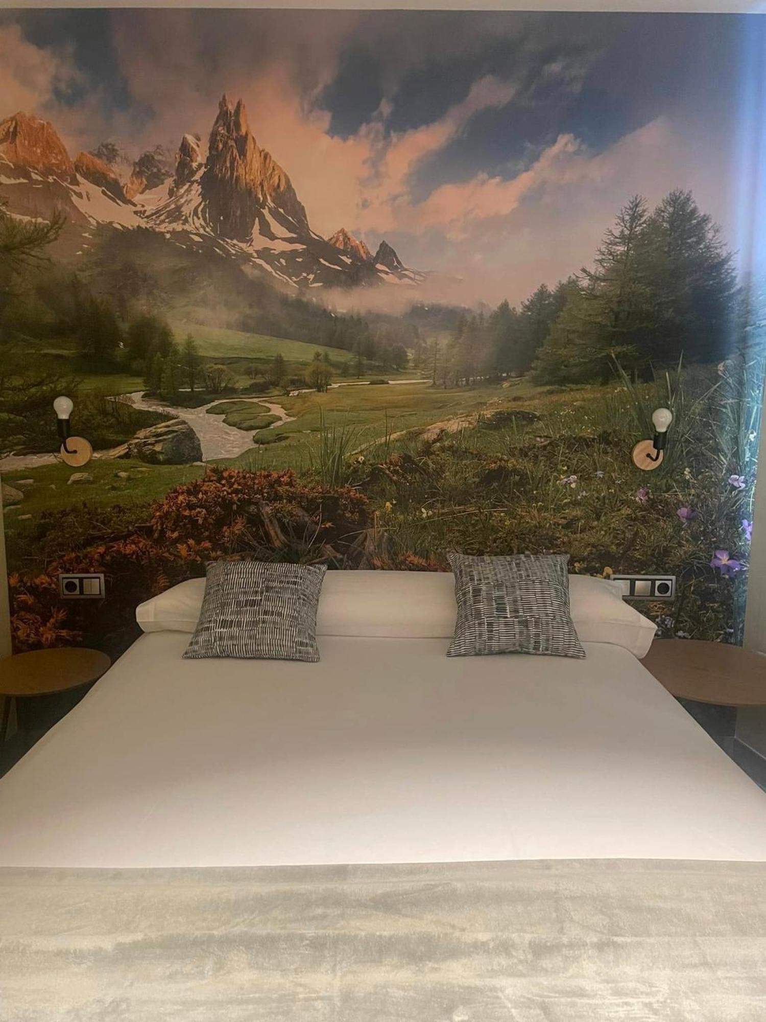 Ecala Hotel Rural Milaleku מראה חיצוני תמונה