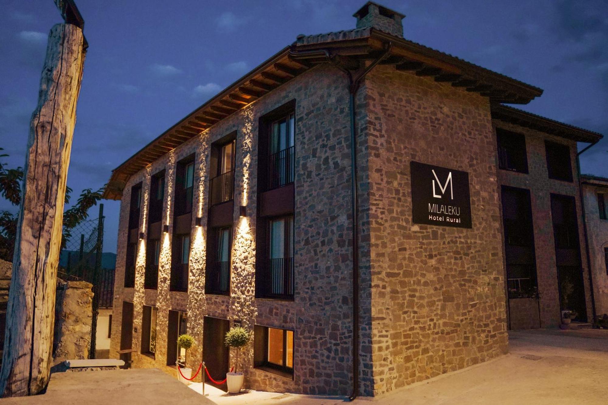 Ecala Hotel Rural Milaleku מראה חיצוני תמונה