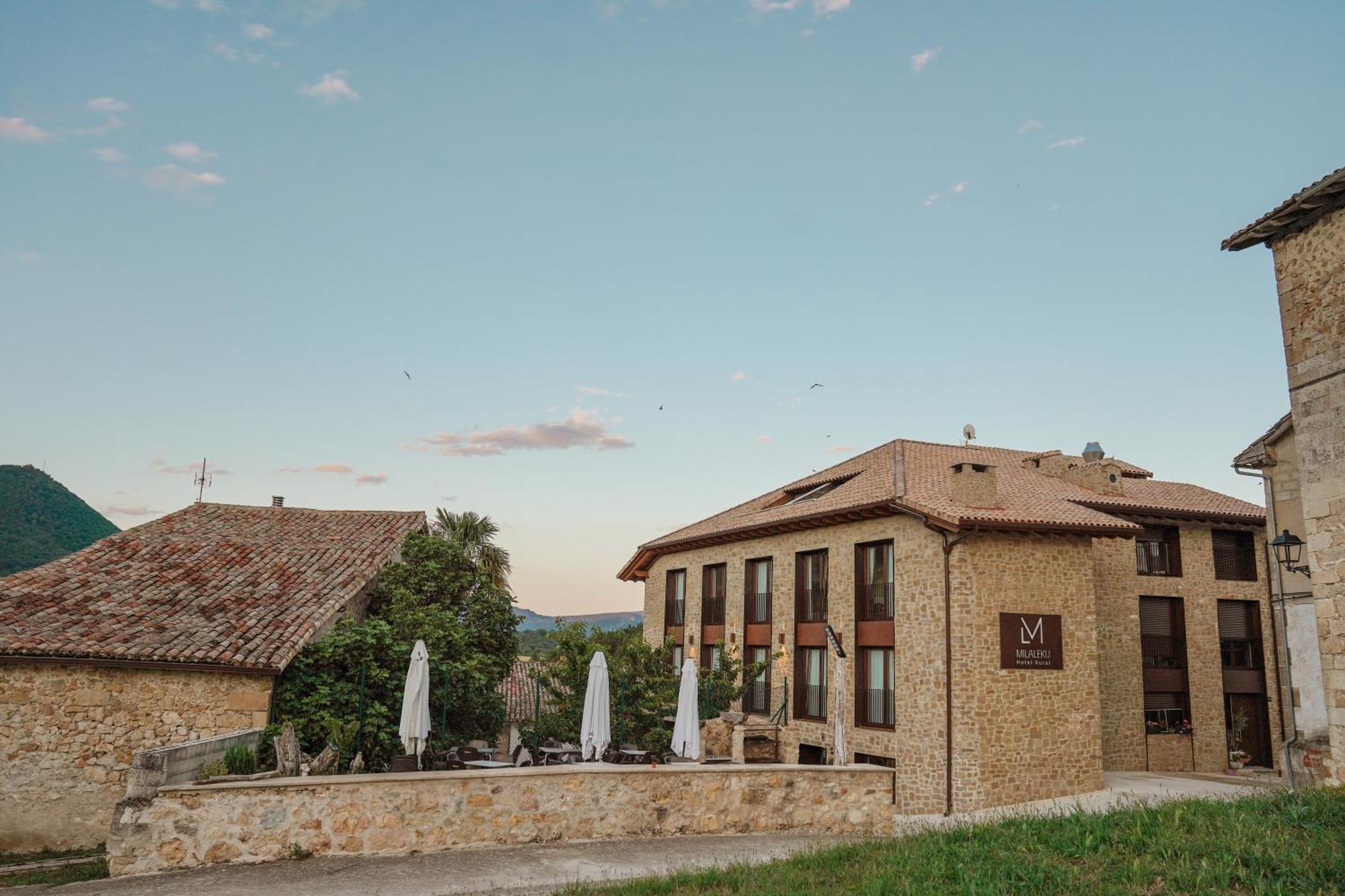 Ecala Hotel Rural Milaleku מראה חיצוני תמונה