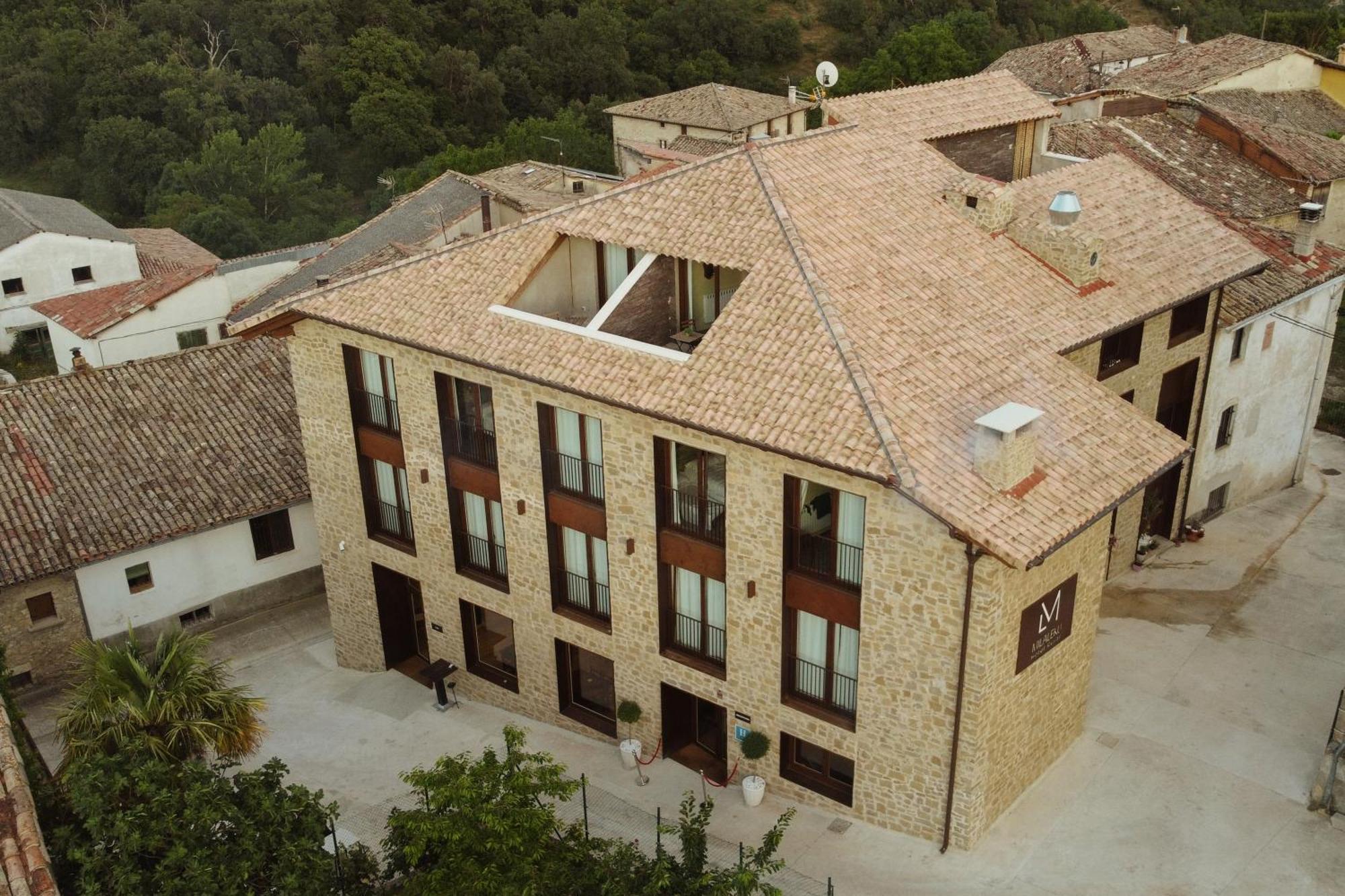 Ecala Hotel Rural Milaleku מראה חיצוני תמונה