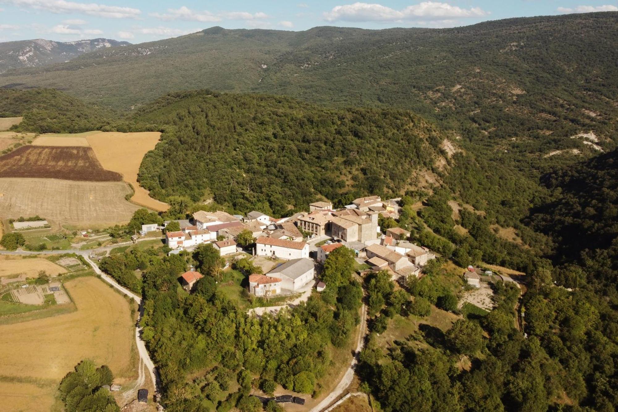 Ecala Hotel Rural Milaleku מראה חיצוני תמונה