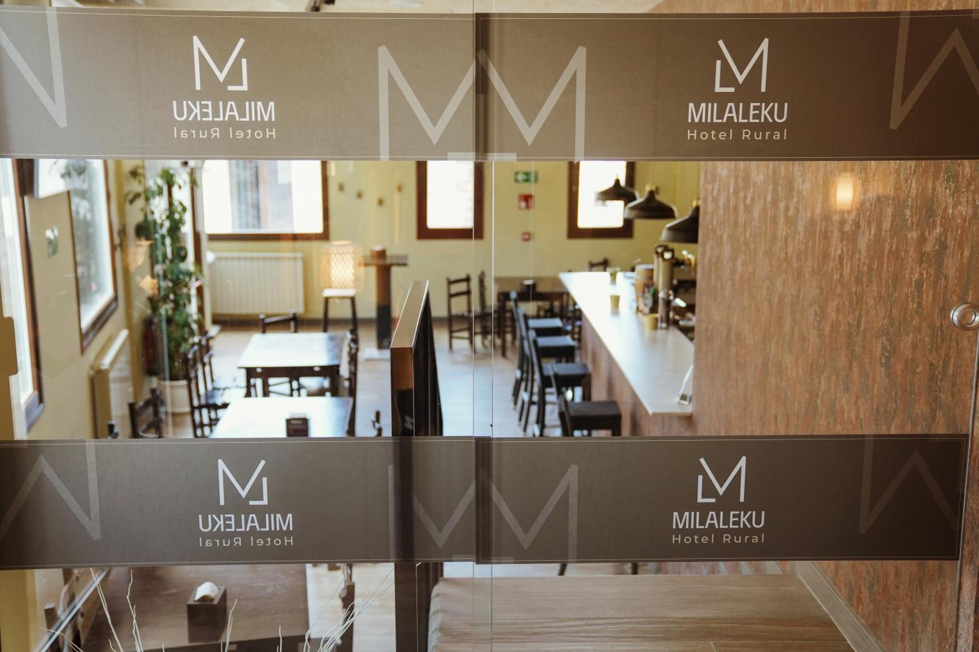 Ecala Hotel Rural Milaleku מראה חיצוני תמונה