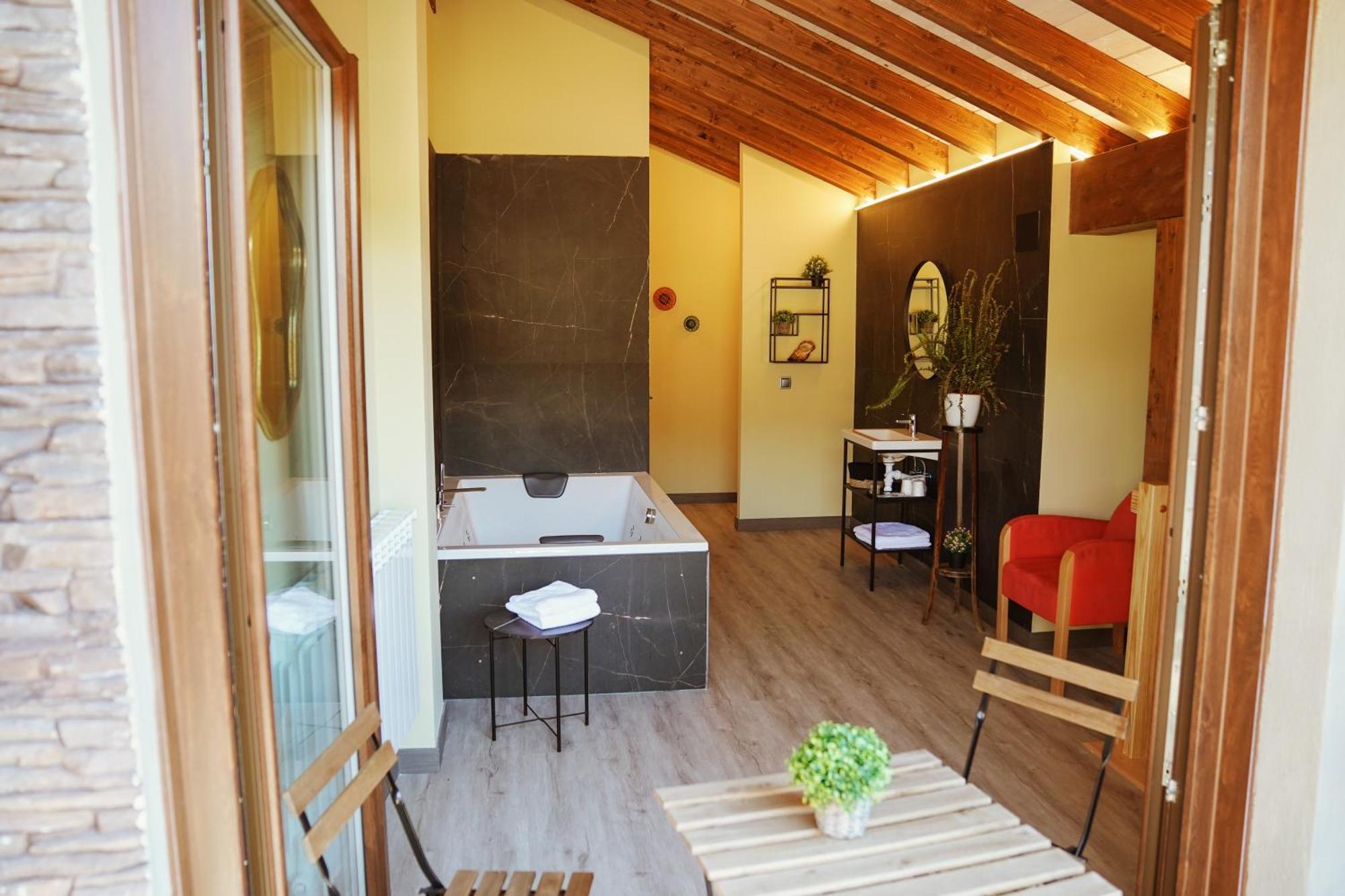 Ecala Hotel Rural Milaleku מראה חיצוני תמונה