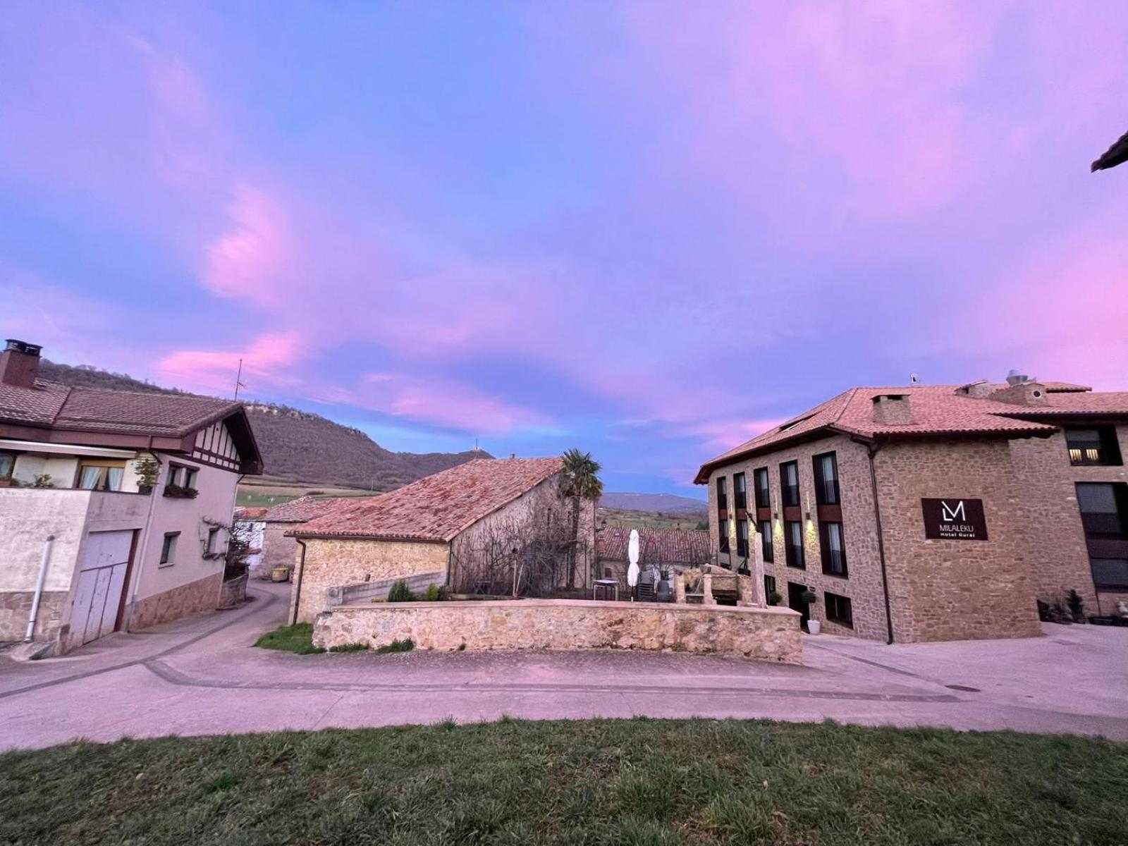 Ecala Hotel Rural Milaleku מראה חיצוני תמונה