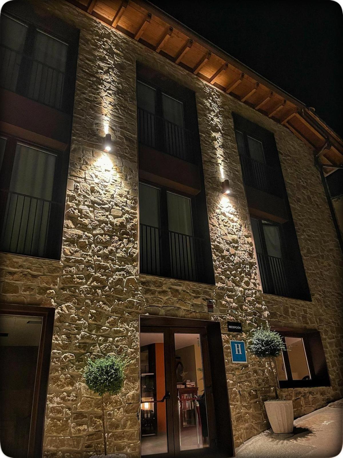 Ecala Hotel Rural Milaleku מראה חיצוני תמונה
