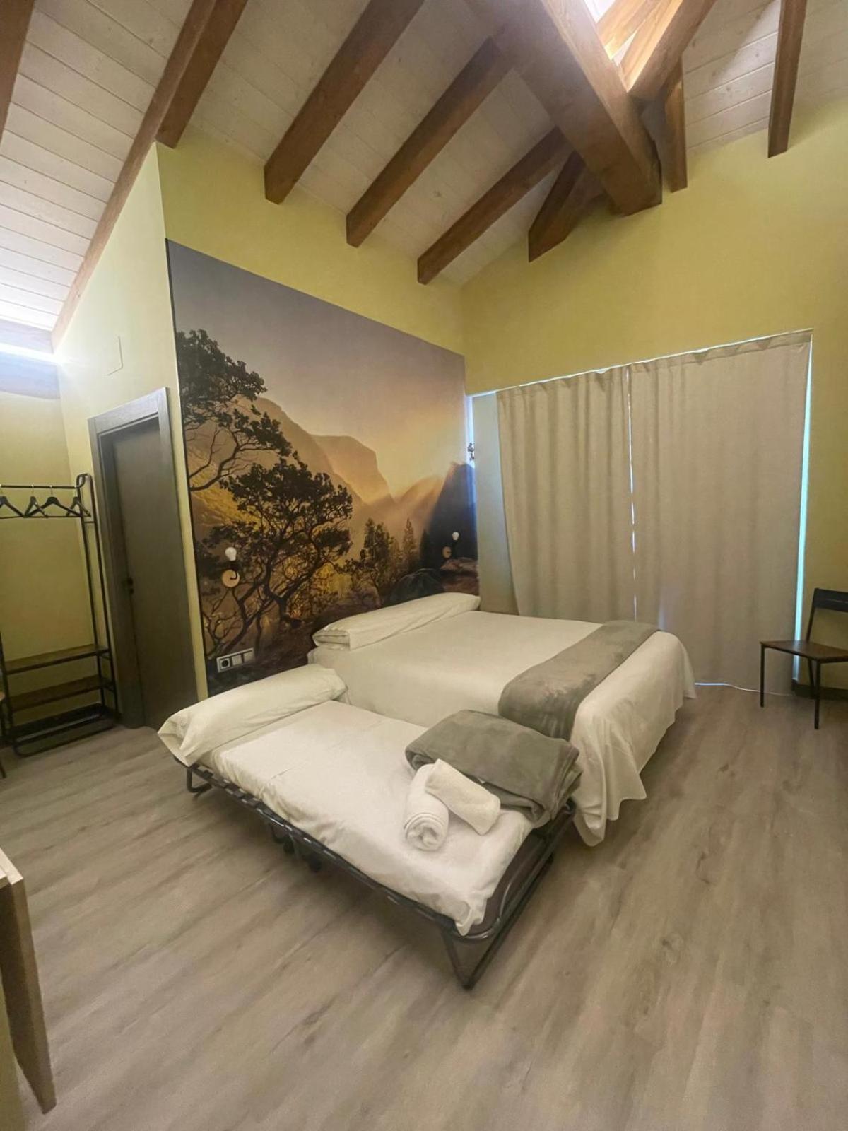 Ecala Hotel Rural Milaleku מראה חיצוני תמונה